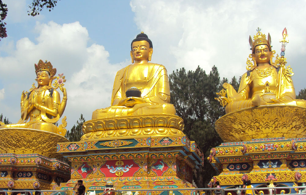 Buddhist With Glimpses of Kolkata Tour